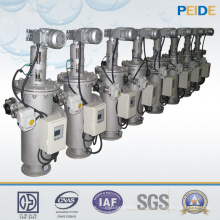 Fabricante de Sistemas de Filtración de Agua Industrial 20-500um